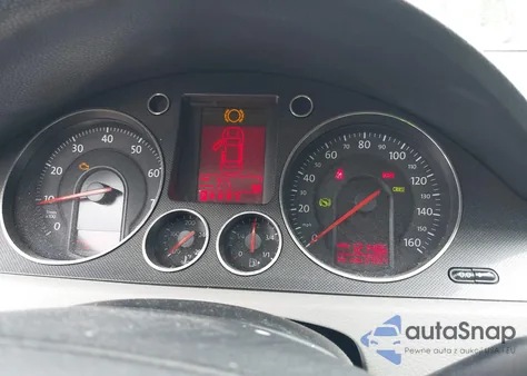 2007 Volkswagen Passat 2.0T z USA, uszkodzony, nr VIN WVWAK73C37P007958